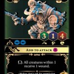 Morragh Rumbruiser, Quartermaster