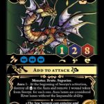 Seoryx, the Sea Serpent