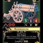 “Firestorm” Cannon