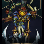 Vornax Dreadteller, Clockwork Pumpkinhead