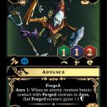 Rusty Reaper with Lantern