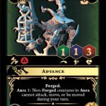 Rusty Reaper with Cage