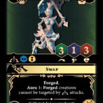 Rustelle, Clockwork Scarecrow