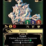 Clankor, Rustfurnace Scarecrow