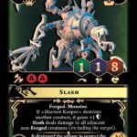 “Harvest Keeper” Clockwork Monster