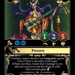 Jorōgumo Yami, the Weaver of Songs