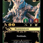 Akai Oni with Kanabo