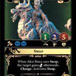 Akai Hana, Kirin Rider with Spear