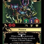 Odokuro, Demonic Skeleton