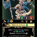 Undead Ronin with Banner