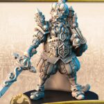 Carl the Magnificent, the Free Baronies Ruler