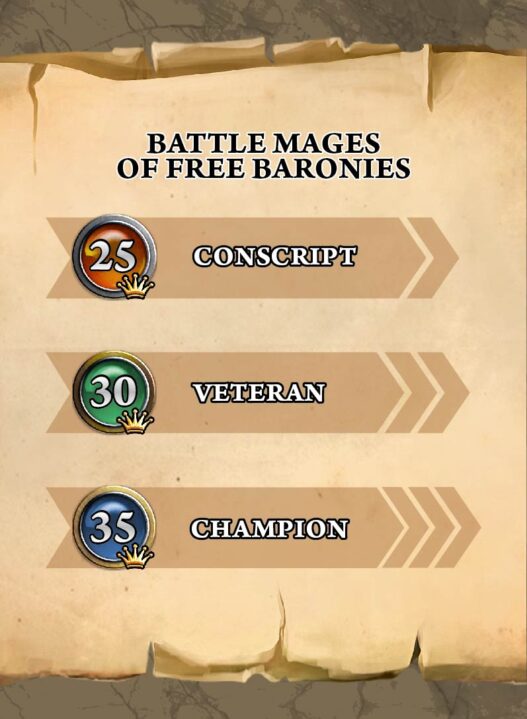 Battle Mages of Free Baronies - Image 5