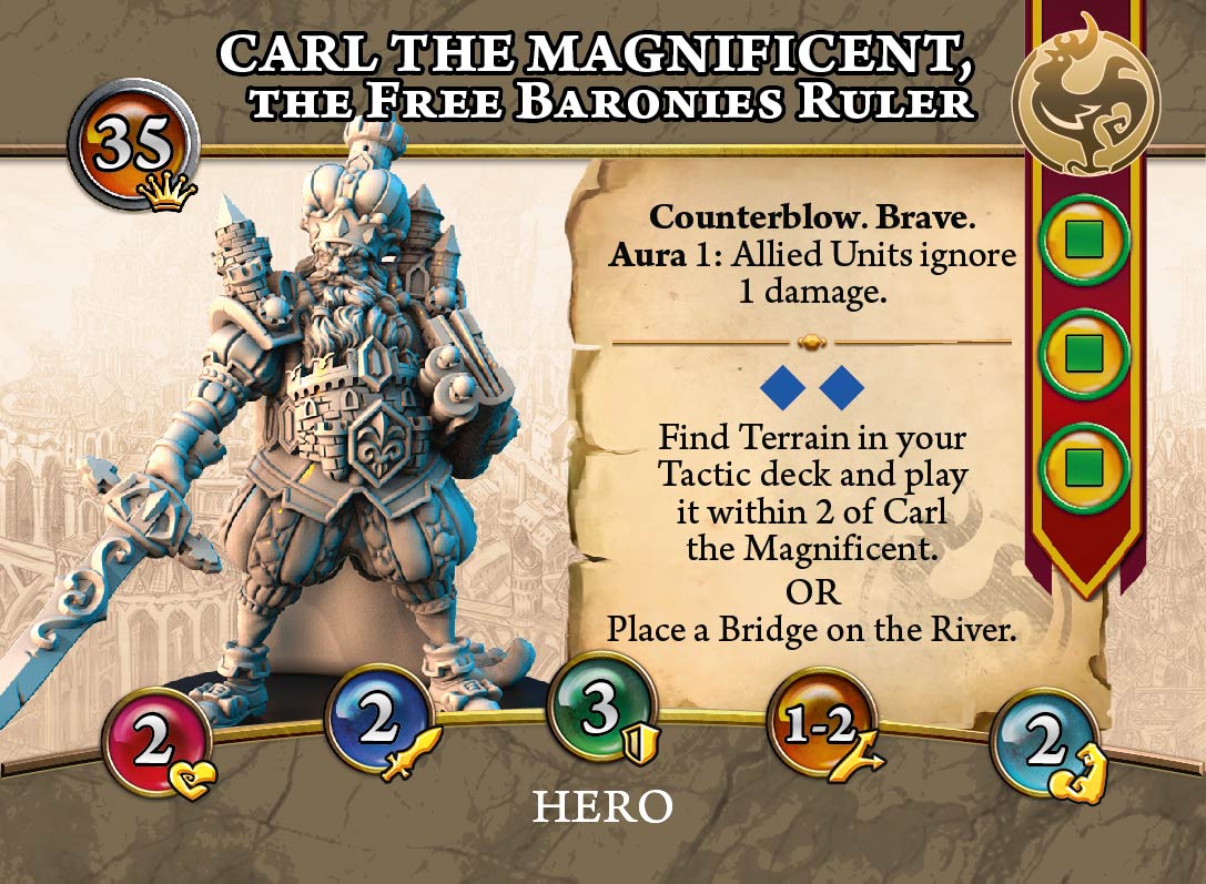 Unit cards_hansa__Carl the Magnificent, the Free Baronies Ruler Carl the Magnificent, the Free Baronies Ruler - Image 2