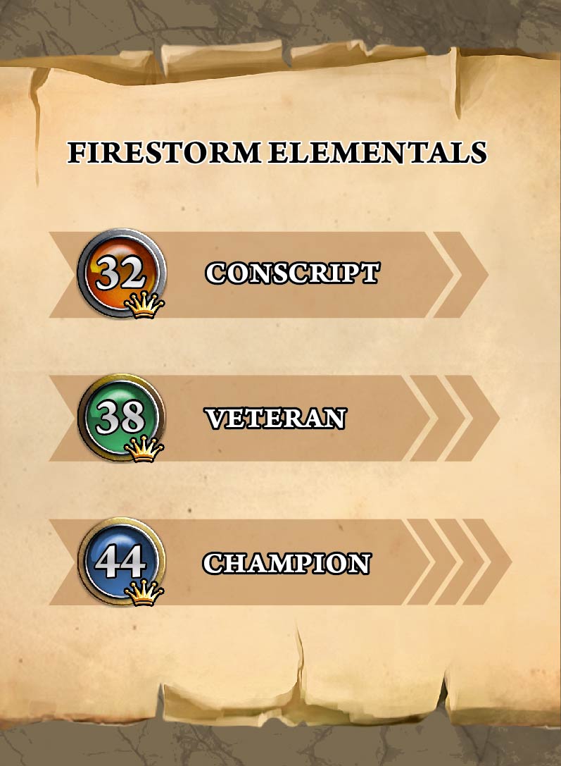 Unit cards_hansa__Firestorm Elementals Firestorm Elementals - Image 5