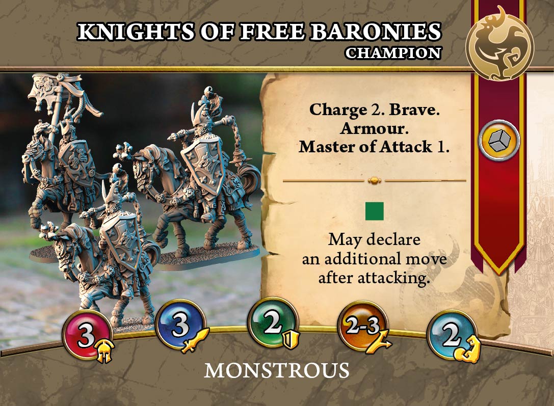 Unit cards_hansa__Knights of Free Baronies champion Knights of Free Baronies - Image 4