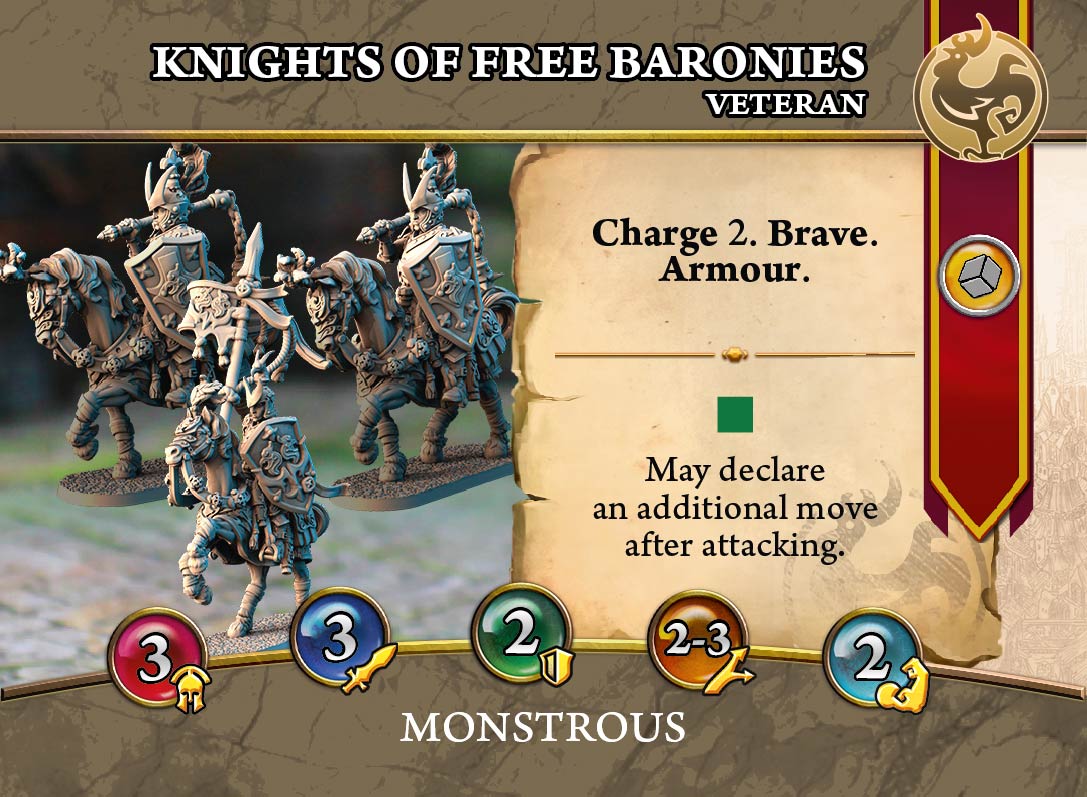 Unit cards_hansa__Knights of Free Baronies veteran Knights of Free Baronies - Image 3