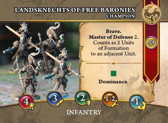 Landsknechts of Free Baronies - Image 4