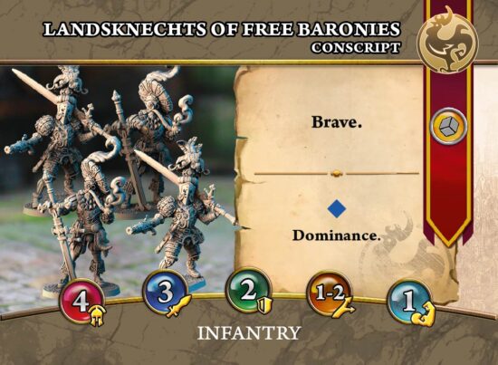 Landsknechts of Free Baronies - Image 2
