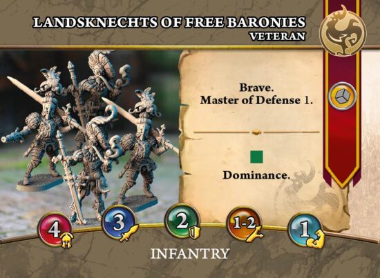 Landsknechts of Free Baronies - Image 3