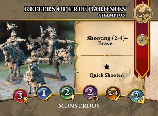 Reiters of Free Baronies - Image 4