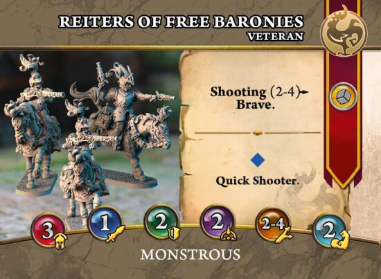 Reiters of Free Baronies - Image 3
