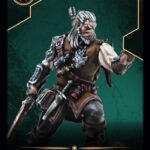 White Wolf, the Witch Hunter