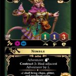 Mira Glint, Adept of Sweets and Mischief