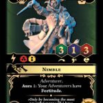 Kaelen Flameborn, the Last Flame