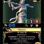 Branna Ironfist, the Grumpy Heroine