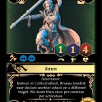 Branna Ironfist, the Tavern Breaker