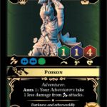 Farn, the Mysterious Warlock