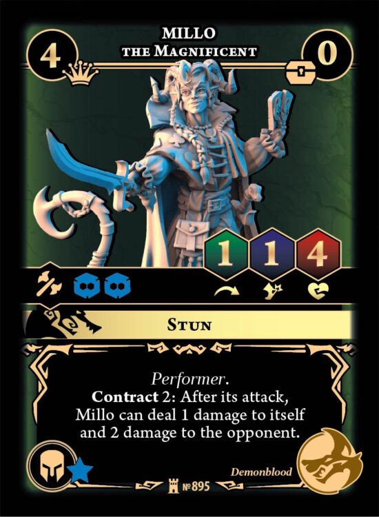 Millo the Magnificent - Image 2