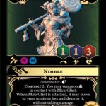 Mira Glint, Super Sweet Retribution Candy