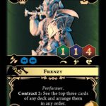 Millo, the Mysterious Fortune Teller