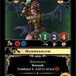 Runa, Wings of the Storm