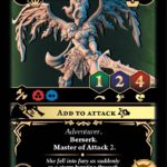 Runa, the Stormmarked