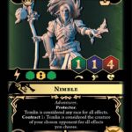 Tomlin, Wandering Priest of Nature