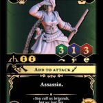 Zosya, the Wandering Brigand