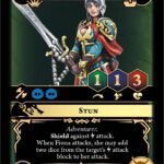 Fiona the Witch Hunter