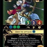 Bjarra Ranger on Bear