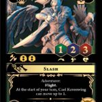 Cael Ravenwing, the Pathfinder