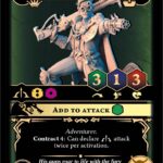 Dragomir Cernik, mechanist with pistol