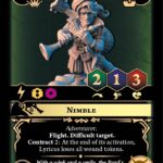 Lyricus, The Charismatic Bard with a Flute