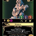 Lyricus Charismatic, Bard with Lute