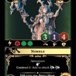 Sylvana Greenleaf, Druid of the Enchanted Garden