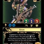 Grisier the Magic Lute