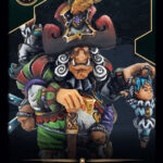 Abarass the Great and Magnificent, Puppet Master