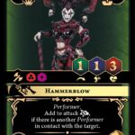 Harla, the Dangerous Smile