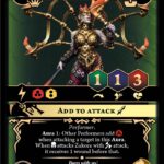 Zakora, the Flame Enchantress