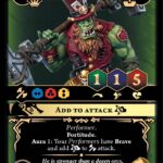 Gugho, the Strong Orc